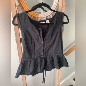 Levi’s linen top